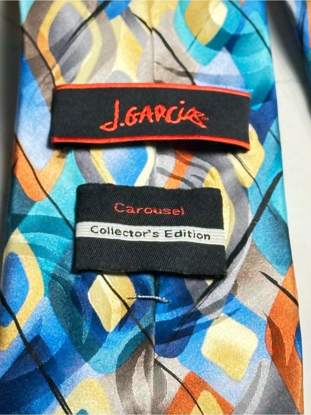 J. Garcia 